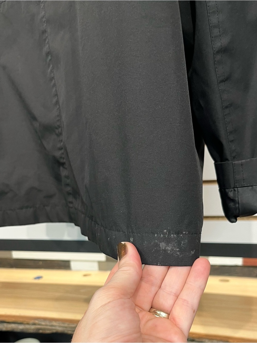 White Stag light jacket size XL - Picture 8 of 8
